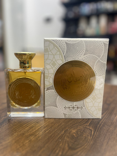 ادکلن مثقال الرض الزعفران اورجینال ( اصل ) ۱۰۰ میل
