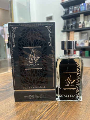 ادکلن حیاتی مشکی ارض الزعفران اورجینال ( اصل )
