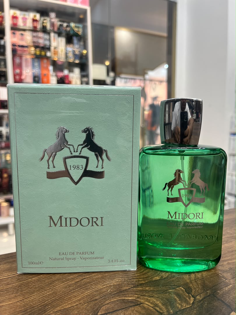عطر فراگرنس ورد میدوری
