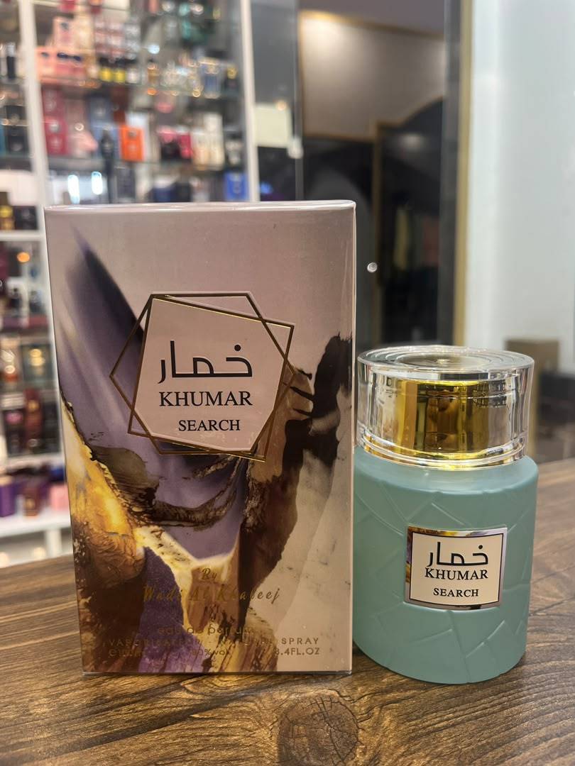خمار سرچ وادی الخلیج مشابه آمواژ سرج 100میل
