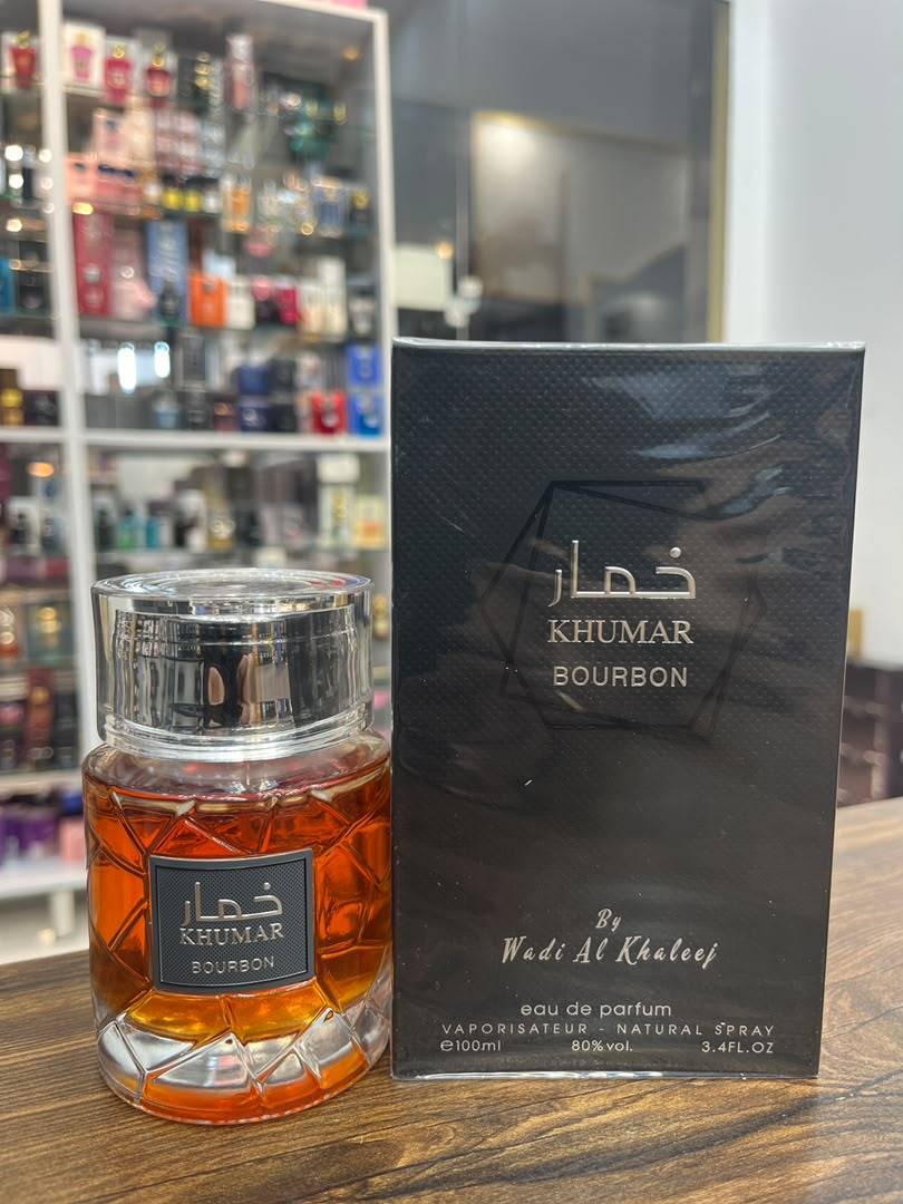 خمار بوربن وادی الخلیج مشابه کیلیان انجلز شیر کلاسیک 100میل