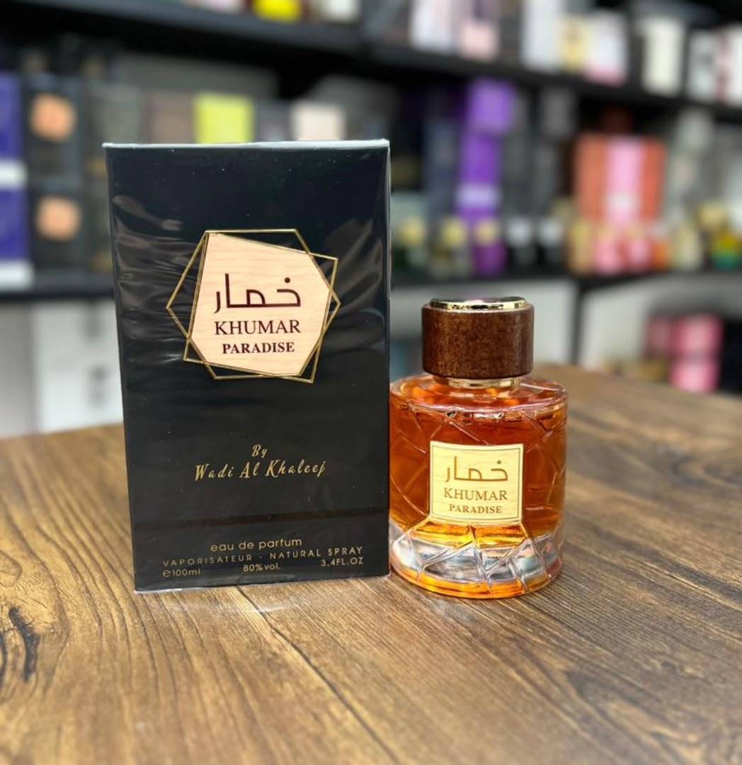 خمار پارادایس وادی الخلیج مشابه آنجلزشیر پارادایس 100میل