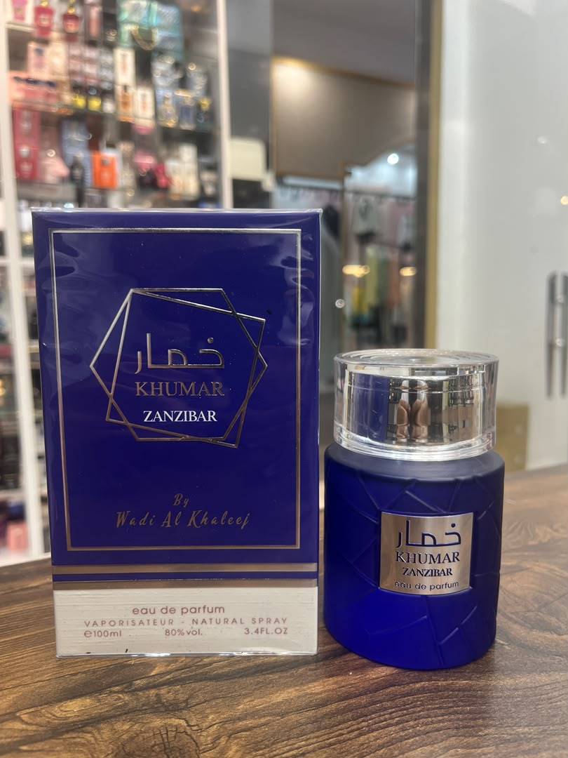 خمار زنزیبار وادی الخلیج مشابه اسد زنزیبار لطافه 100میل