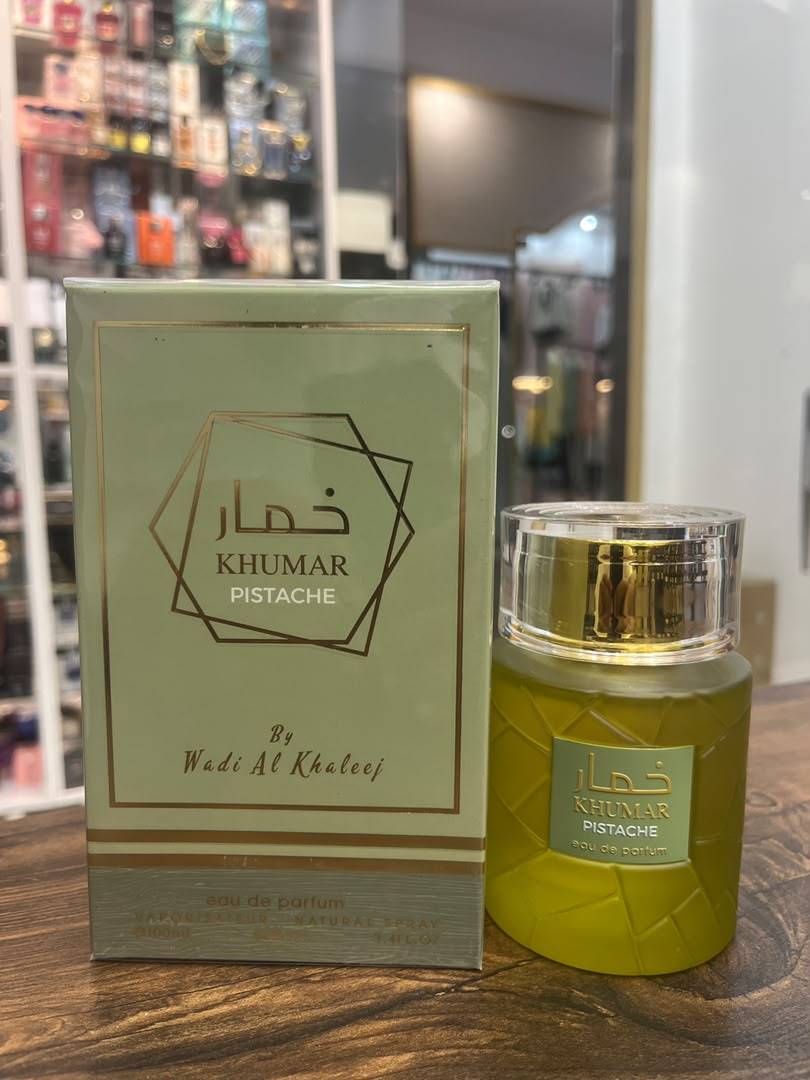 خمار پیستاچ وادی الخلیج مشابه یام پیستاچو 100 میل