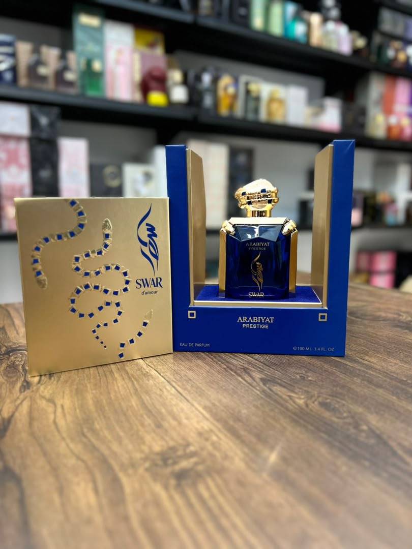 ادکلن سوارسدویر عربیات پرستیژ 100میل