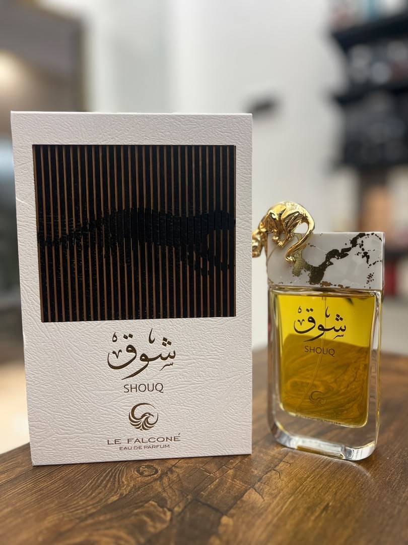 ادکلن شوق له فالکون 100میل
