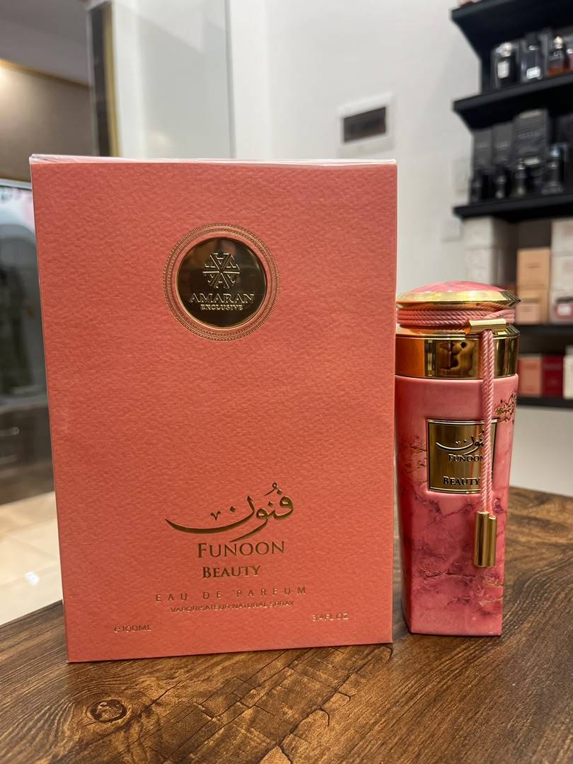 ادکلن فنون بیوتی اماران 100میل
