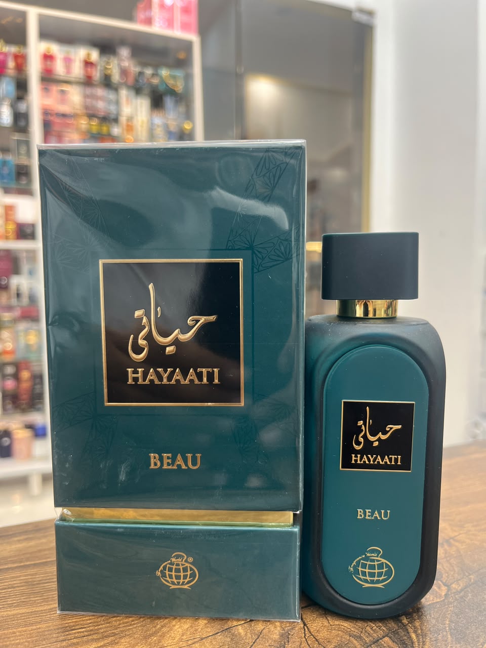 ادکلن بیو حیاتی فرگرانس ورد 100میل