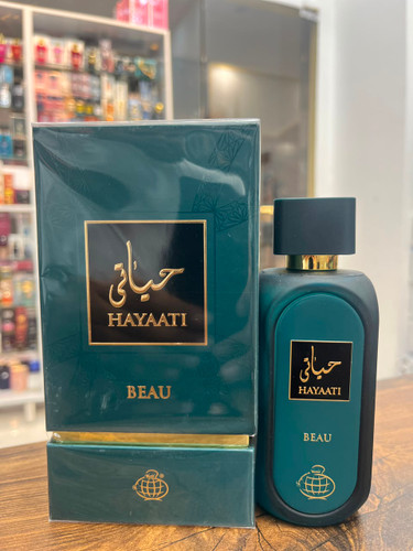 ادکلن بیو حیاتی فرگرانس ورد 100میل