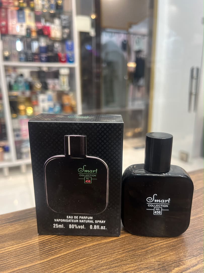 ادکلن 456 اسمارت مشابه لاگوست ال ۱۲.۱۲ 25میل