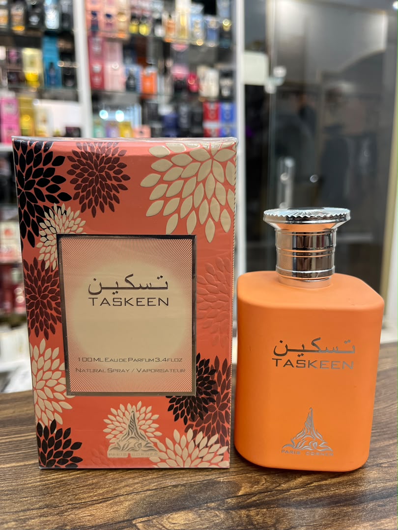ادکلن تسکین پاریس کرنر 100میل