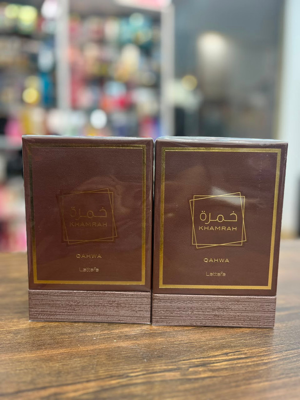 ادکلن خمره قهوه لطافه 100میل