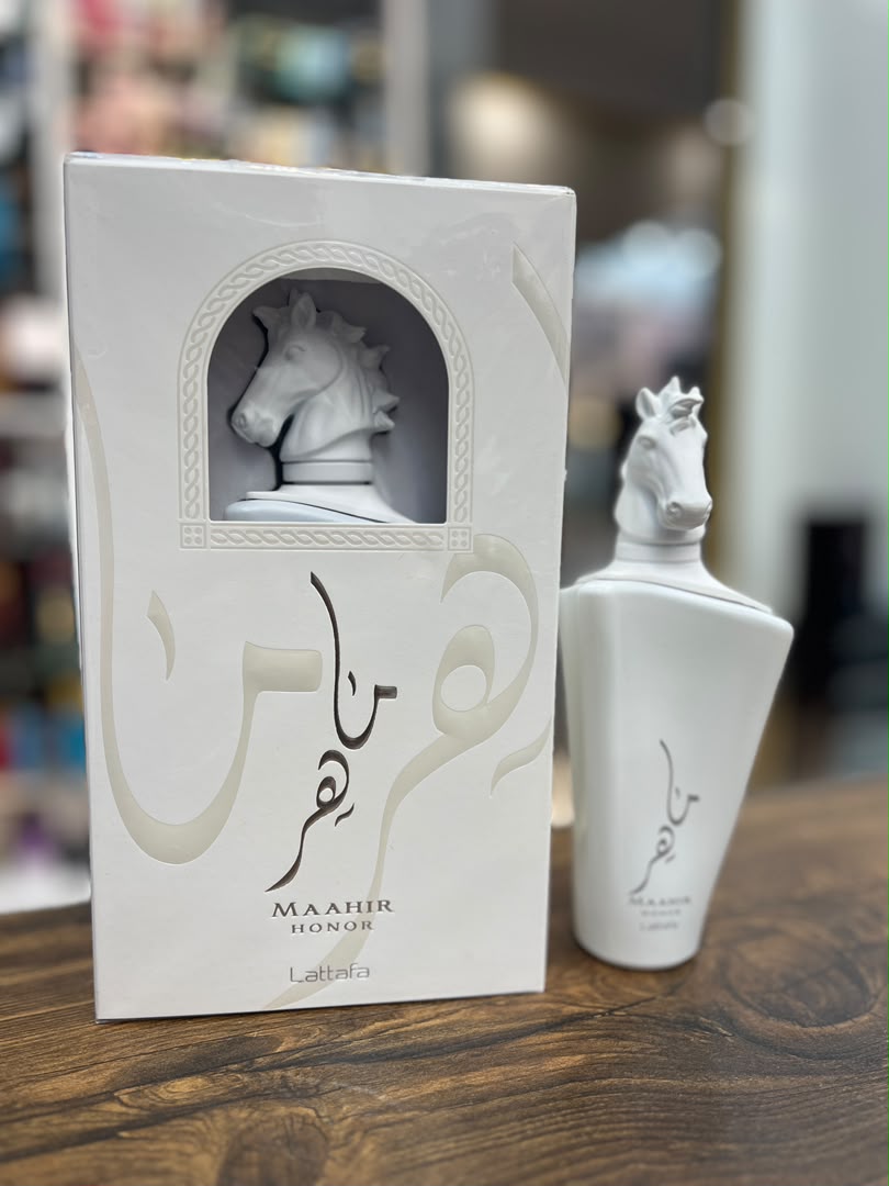 ادکلن ماهر هونور لطافه 100میل