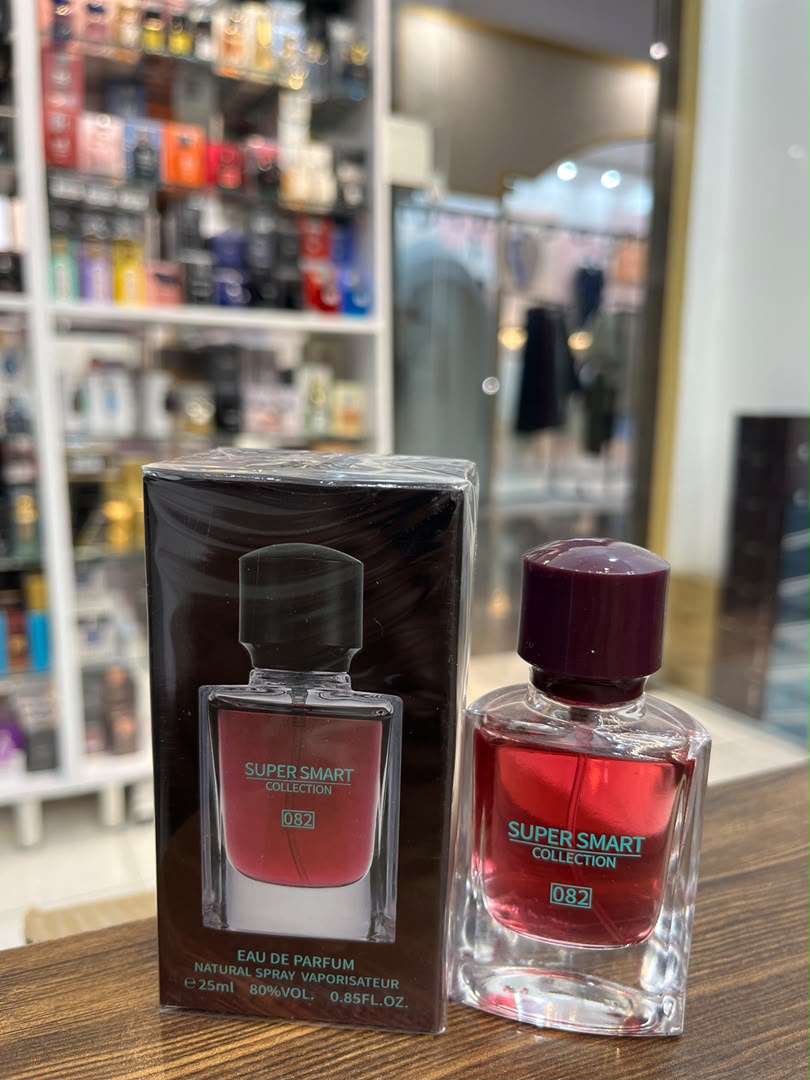 ادکلن 082 سوپر اسمارت 25میل