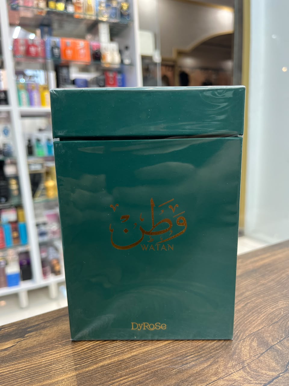 ادکلن وطن دی روز صمام 100میل