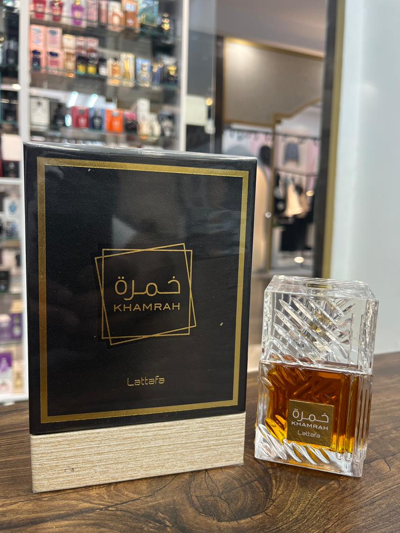 ادکلن خمره لطافه 100میل