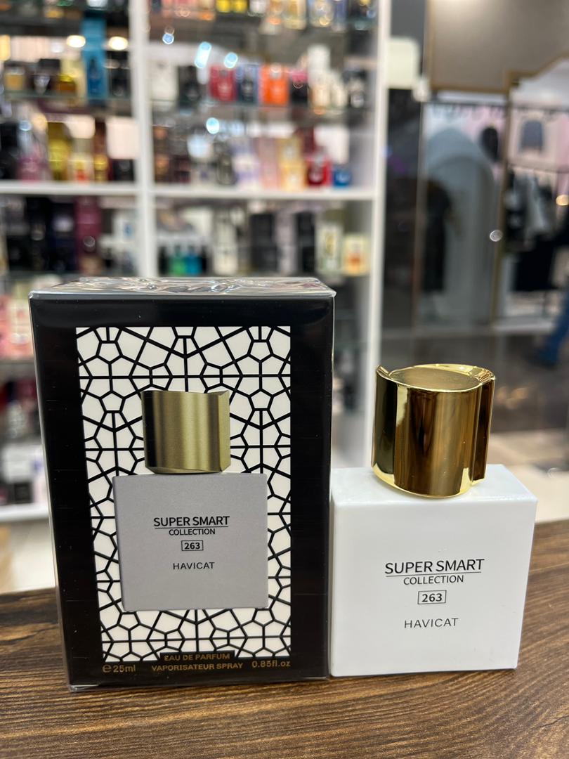 ادکلن سوپراسمارت هویکت( هاویکات) 263 25میل