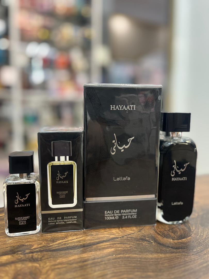 پک ادکلن حیاتی