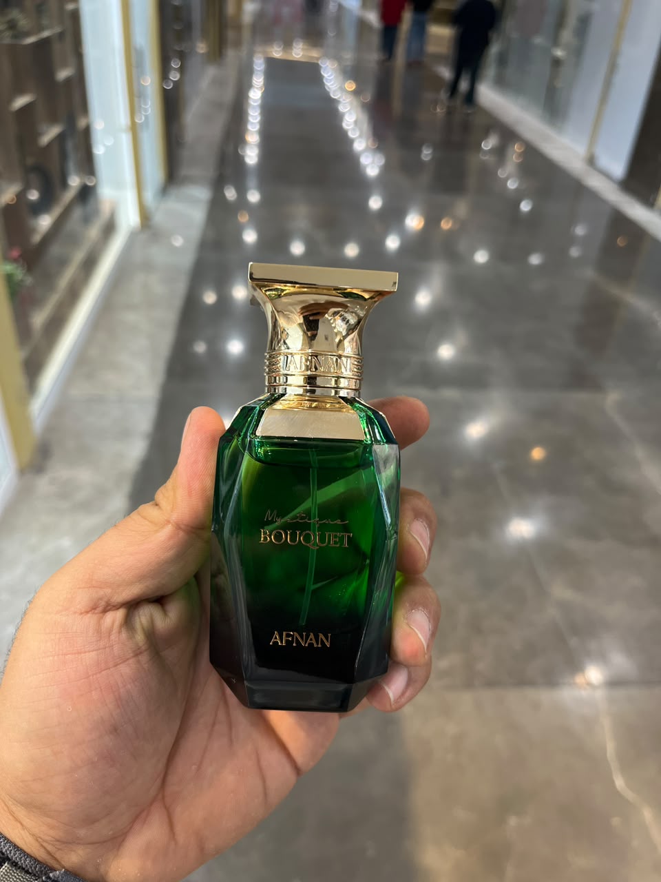 ادکلن میستیک بوکت افنان 100میل