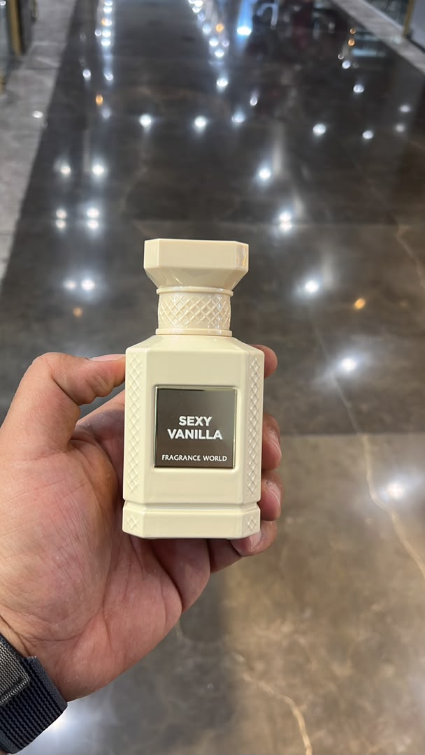 ادکلن سکسی وانیلا فرگرانس ورد 80میل