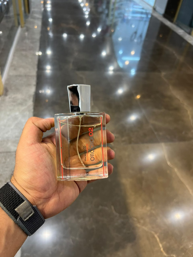 ادکلن اسنتریک مولکول 02 فراگرنس ورد 100میل