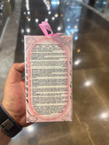 ادکلن درهم وردی صورتی ارض الزعفران اورجینال (اصل) زنانه ۱۰۰ میل