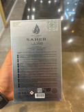 ادکلن صاحب سفید ارض زعفران اورجینال ( اصل )